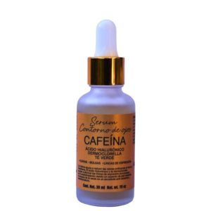 Serum Contorno de ojos Cafeína